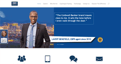 Desktop Screenshot of cbprcareers.com