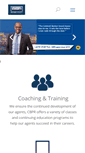 Mobile Screenshot of cbprcareers.com
